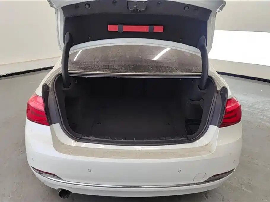 BMW 3 Series 2017 318Li Fashion Model купить на сайте DeffCars