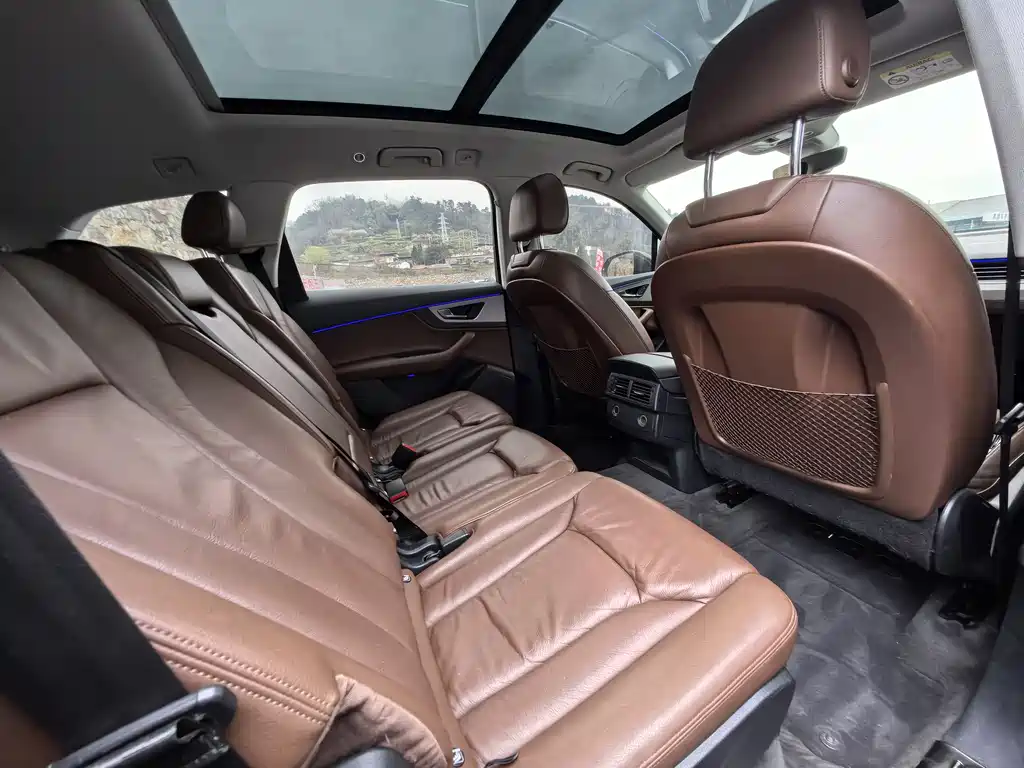 Audi Q7 2016 45 TFSI S line sports model купить на сайте DeffCars