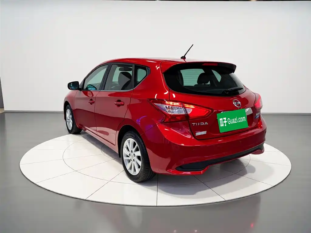 Tiida 2019 1.6L CVT cool version National VI купить на сайте DeffCars