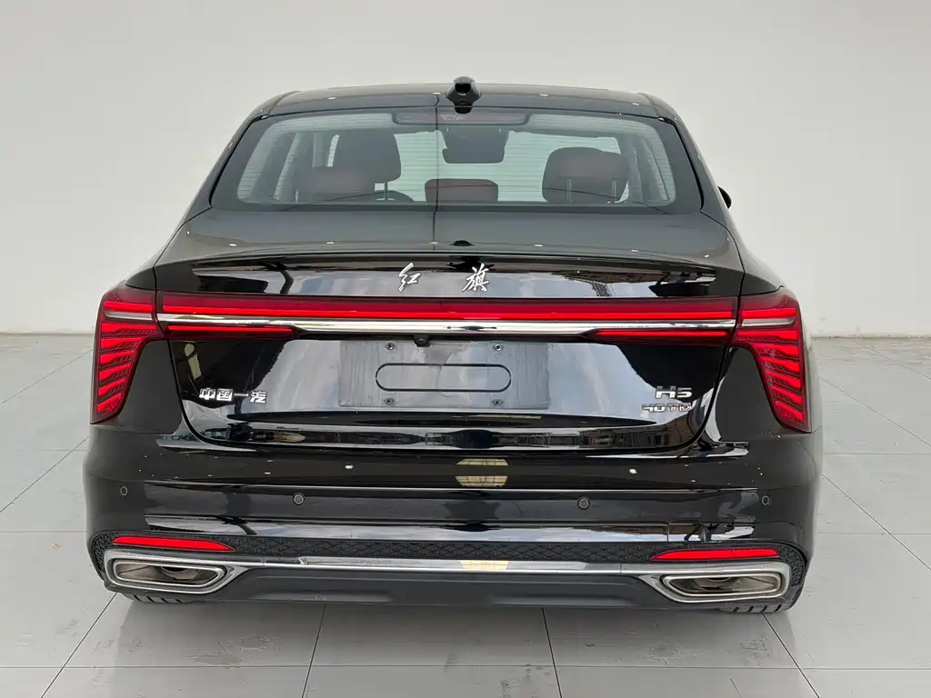 Hongqi H5 2024 2.0T Automatic Zhilianqichang Edition купить на сайте DeffCars