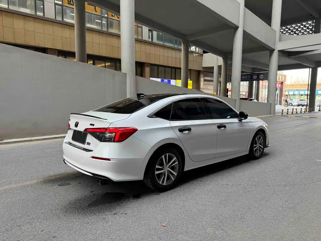 Civic 2023 240TURBO CVT Dynamic C-seat Special Edition купить на сайте DeffCars