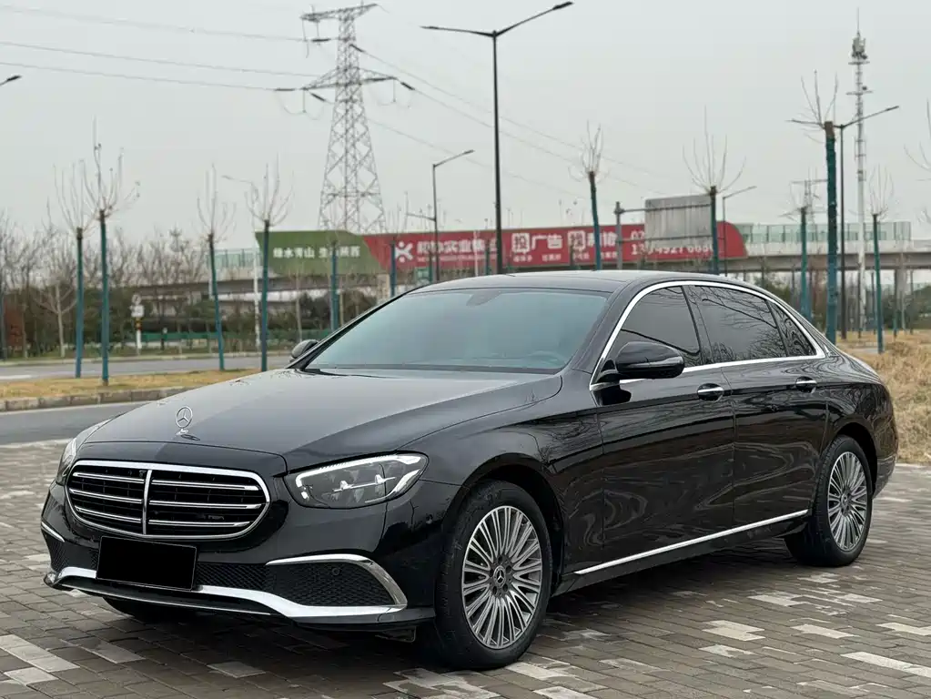 Mercedes-Benz E-Class 2023 E 300 L Fashion купить на сайте DeffCars