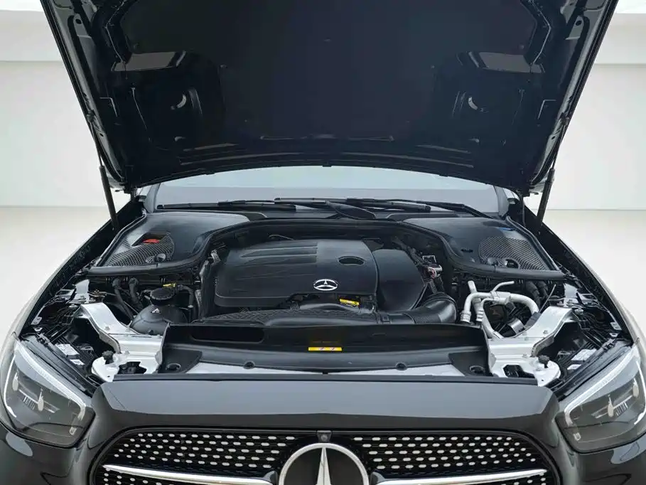 Mercedes-Benz E-Class 2021 facelift E 300 L sports luxury model купить на сайте DeffCars