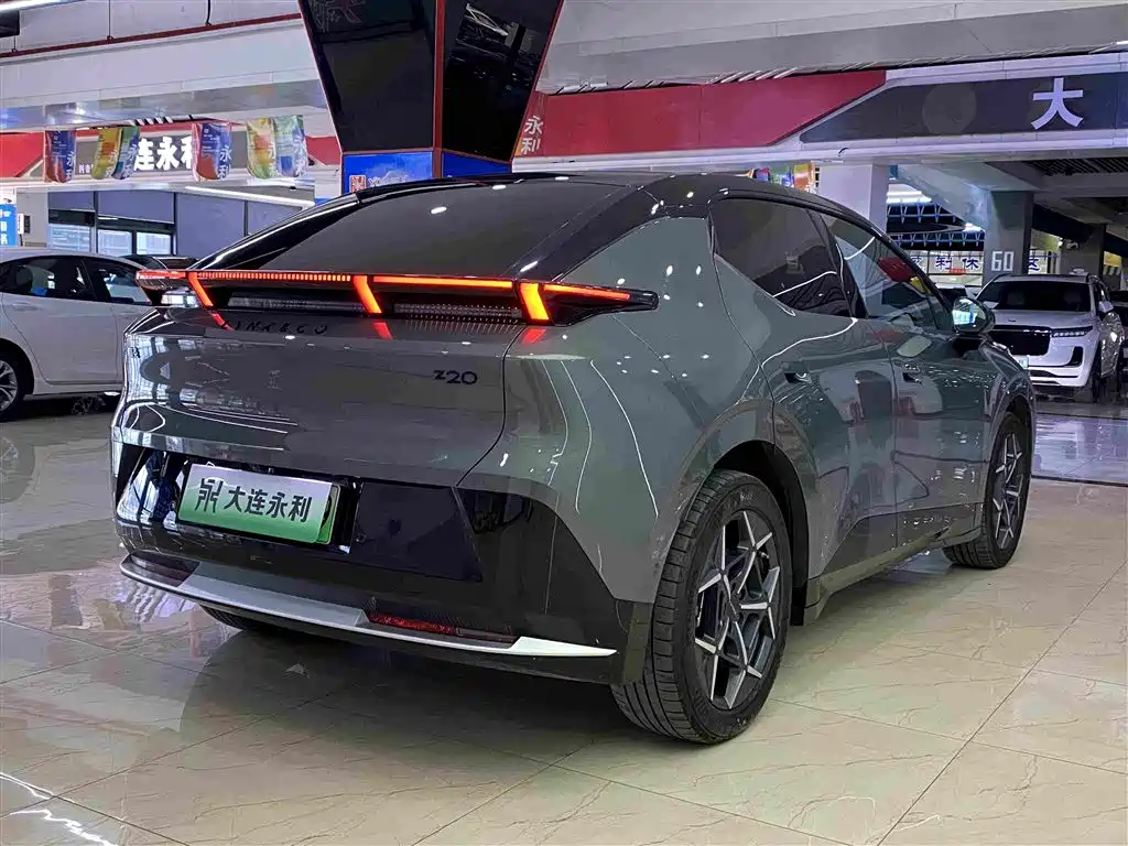Link CO Z20 2025 530km Rear Drive Pro купить на сайте DeffCars