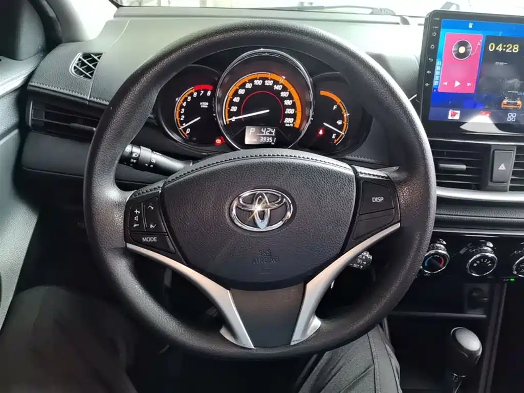 YARiS L Zhixuan 2022 model Zhixuan X 1.5L CVT leading PLUS version купить на сайте DeffCars