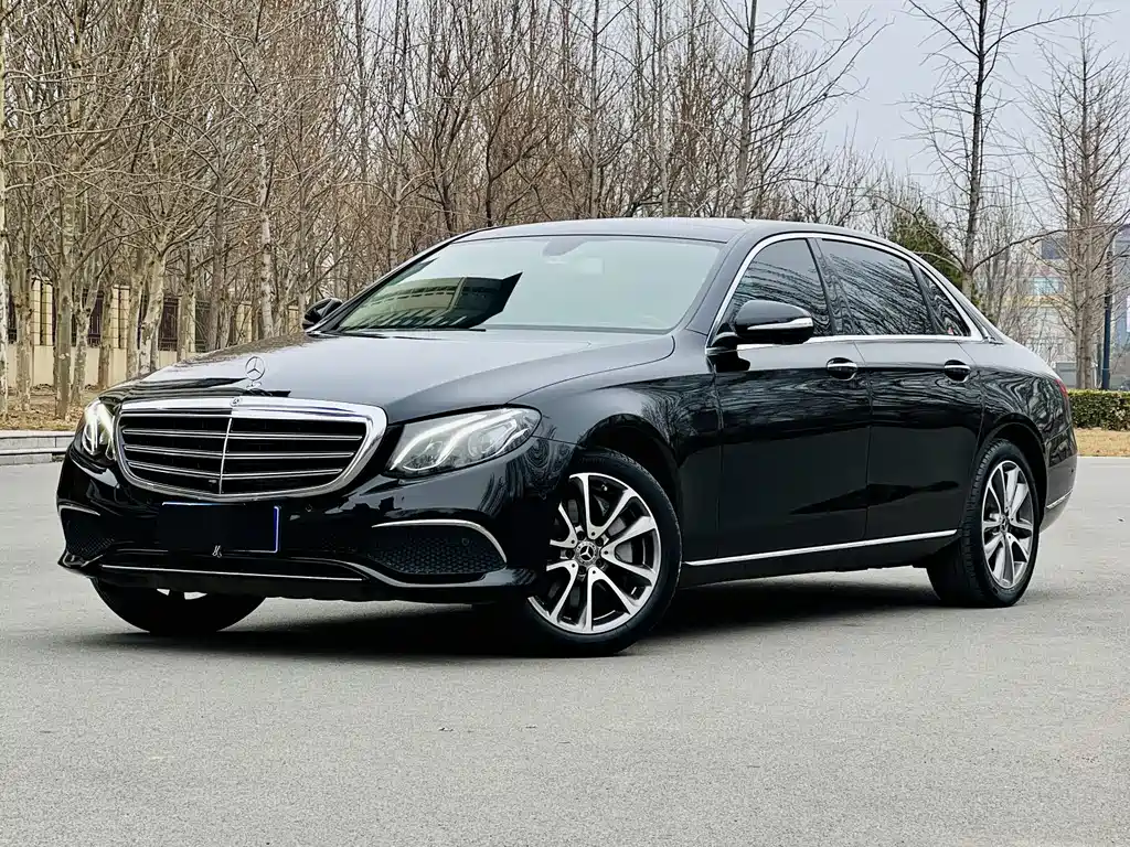Mercedes-Benz E-Class 2018 E 300 L Luxury Model купить на сайте DeffCars