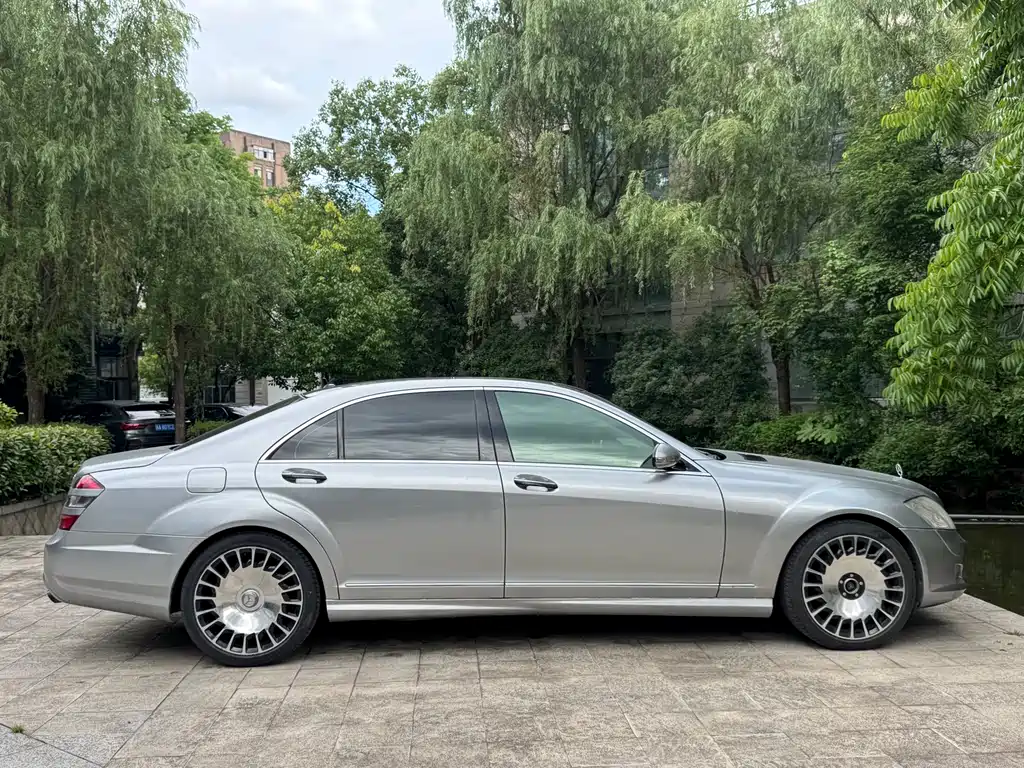 Mercedes-Benz S-Class 2008 S 300 L Business Type купить на сайте DeffCars