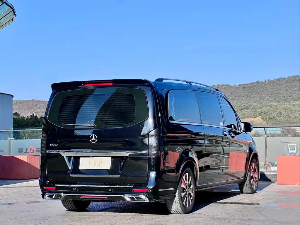 Vito 2023 2.0T Elite Edition 7 seats купить на сайте DeffCars