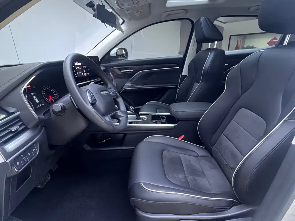 Haval H6 2021 National Fashion Edition 1.5T Automatic Urban Edition купить на сайте DeffCars