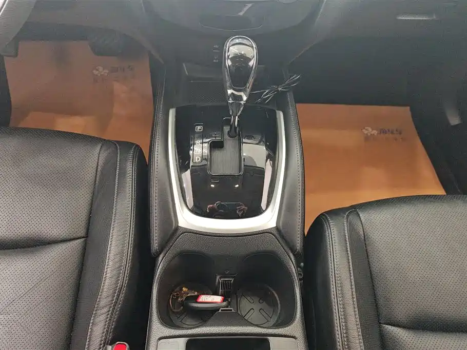 X-Trail 2017 2.0L CVT Comfort Edition 2WD купить на сайте DeffCars
