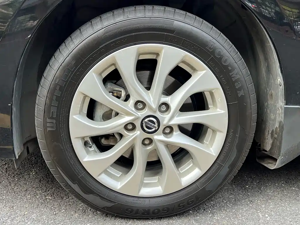 Sylphy 2022 Classic 1.6XE CVT Comfort Edition купить на сайте DeffCars