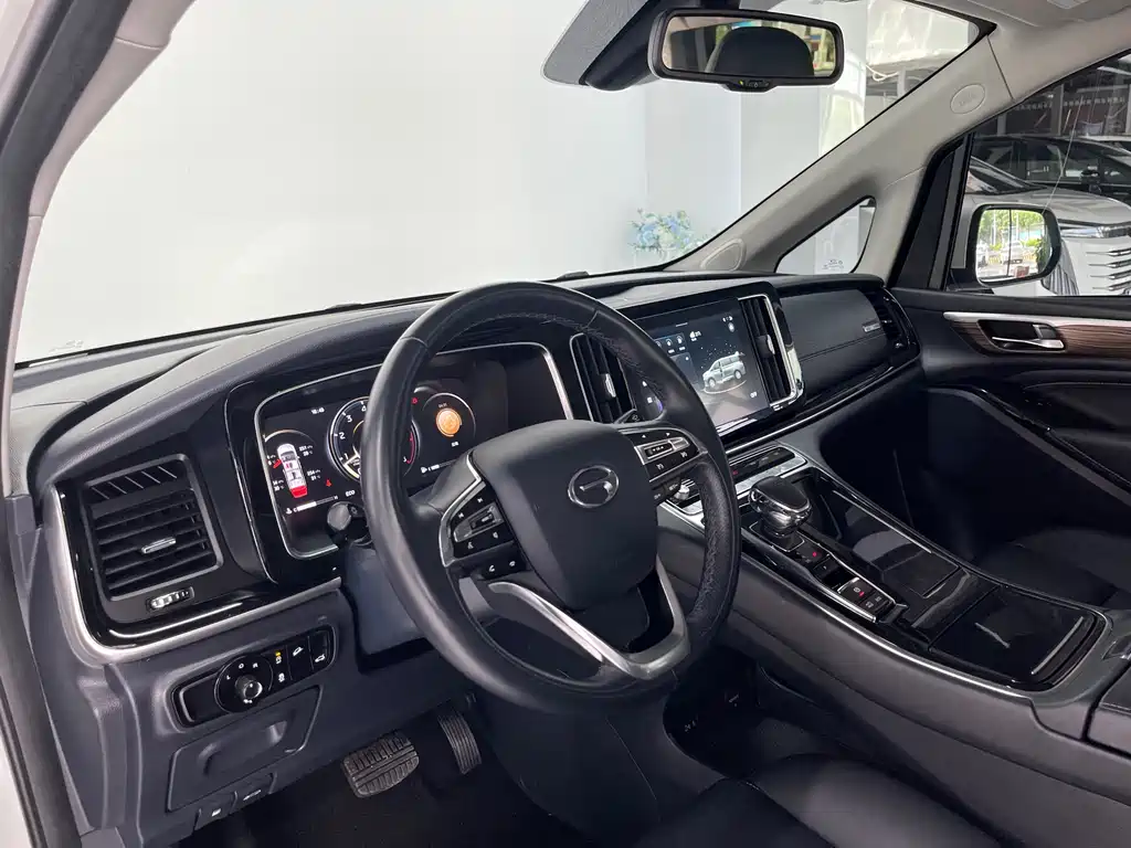 Trumpchi M8 2021 Lingxiu Series 390T Premium Edition купить на сайте DeffCars