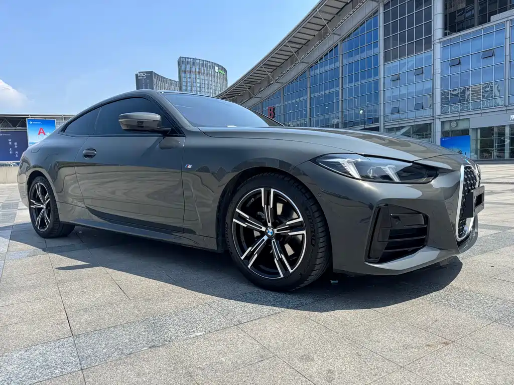 BMW 4 Series 2024 425i M Sports Package купить на сайте DeffCars