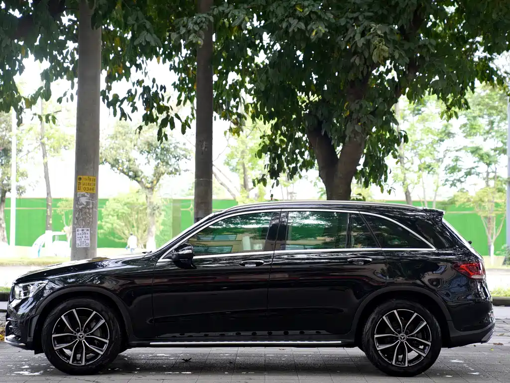 Mercedes-Benz GLC 2020 facelift GLC 300 L 4MATIC dynamic купить на сайте DeffCars