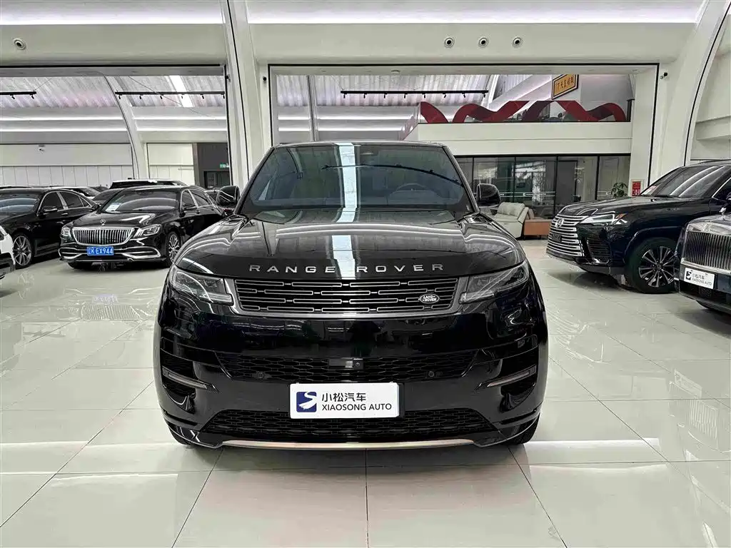 Range Rover Sport 2025 400PS Dynamic SE купить на сайте DeffCars