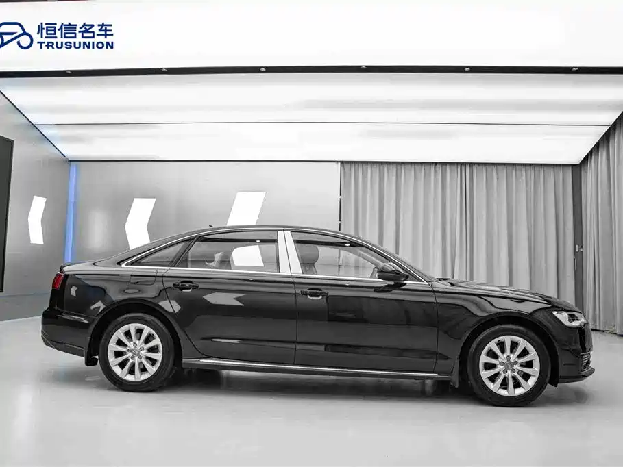 Audi A6L 2017 TFSI technology model купить на сайте DeffCars
