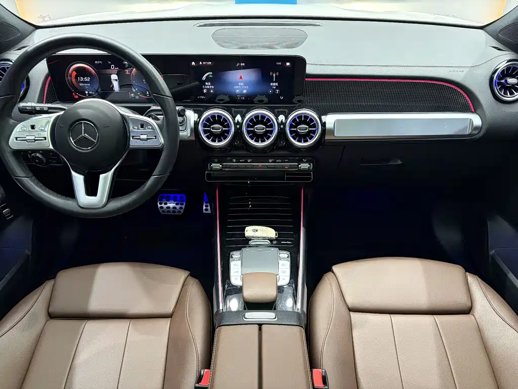 Mercedes-Benz GLB 2021 GLB 200 Dynamic купить на сайте DeffCars