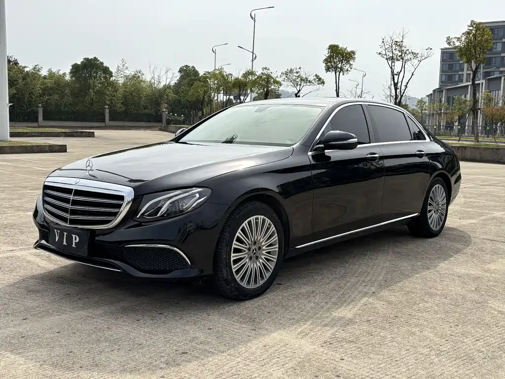 Mercedes-Benz E-Class 2020 E 260 L купить на сайте DeffCars