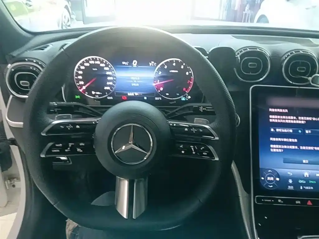 Mercedes-Benz C-Class 2024 C 200 L Sports Edition купить на сайте DeffCars