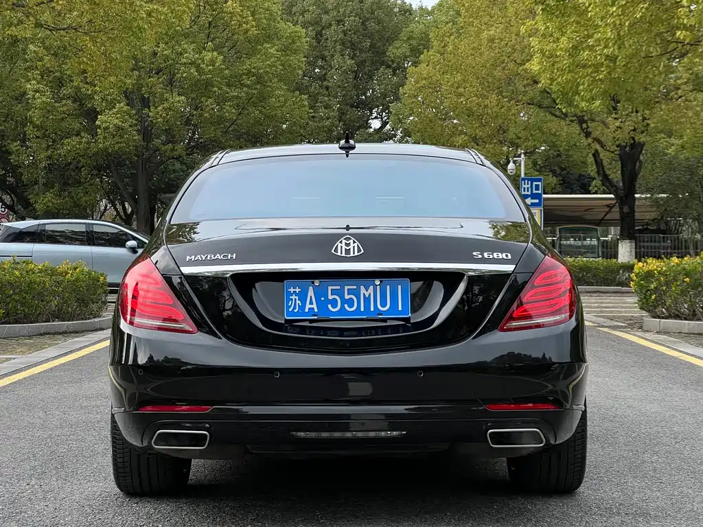 Mercedes-Benz S-Class 2014 S 500 L купить на сайте DeffCars