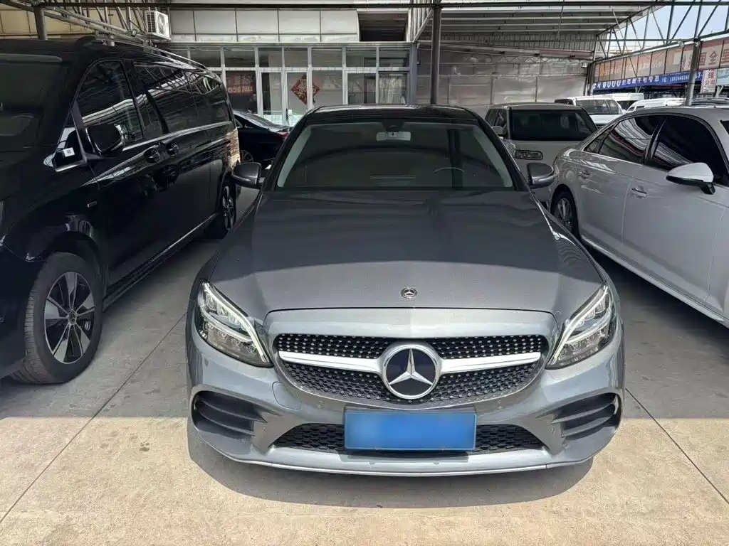Mercedes C-Class 2020 C 260 L Sport Edition купить на сайте DeffCars