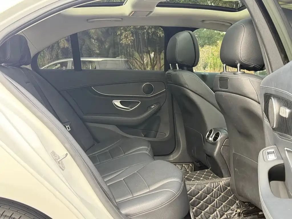 Mercedes-Benz C-Class 2018 C 200 L Sports Edition купить на сайте DeffCars