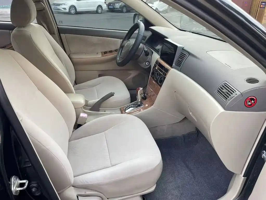 Corolla 2009 1.6L Automatic G Special Edition купить на сайте DeffCars