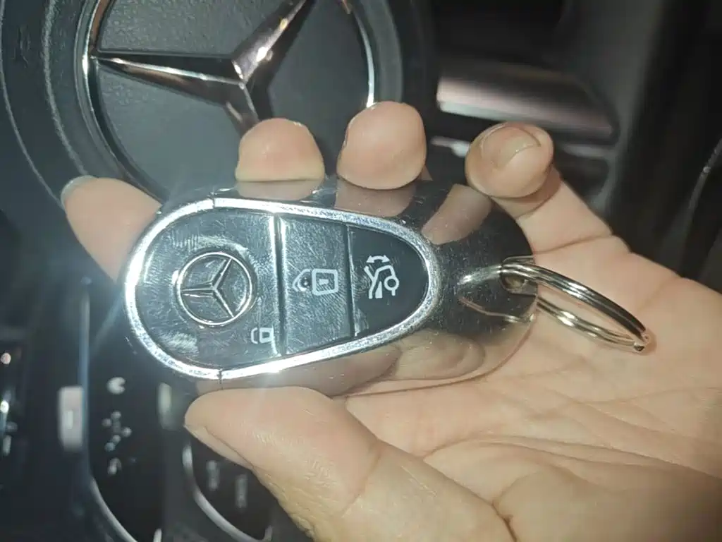 Mercedes-Benz C-Class 2024 facelift C 260 L sports version купить на сайте DeffCars
