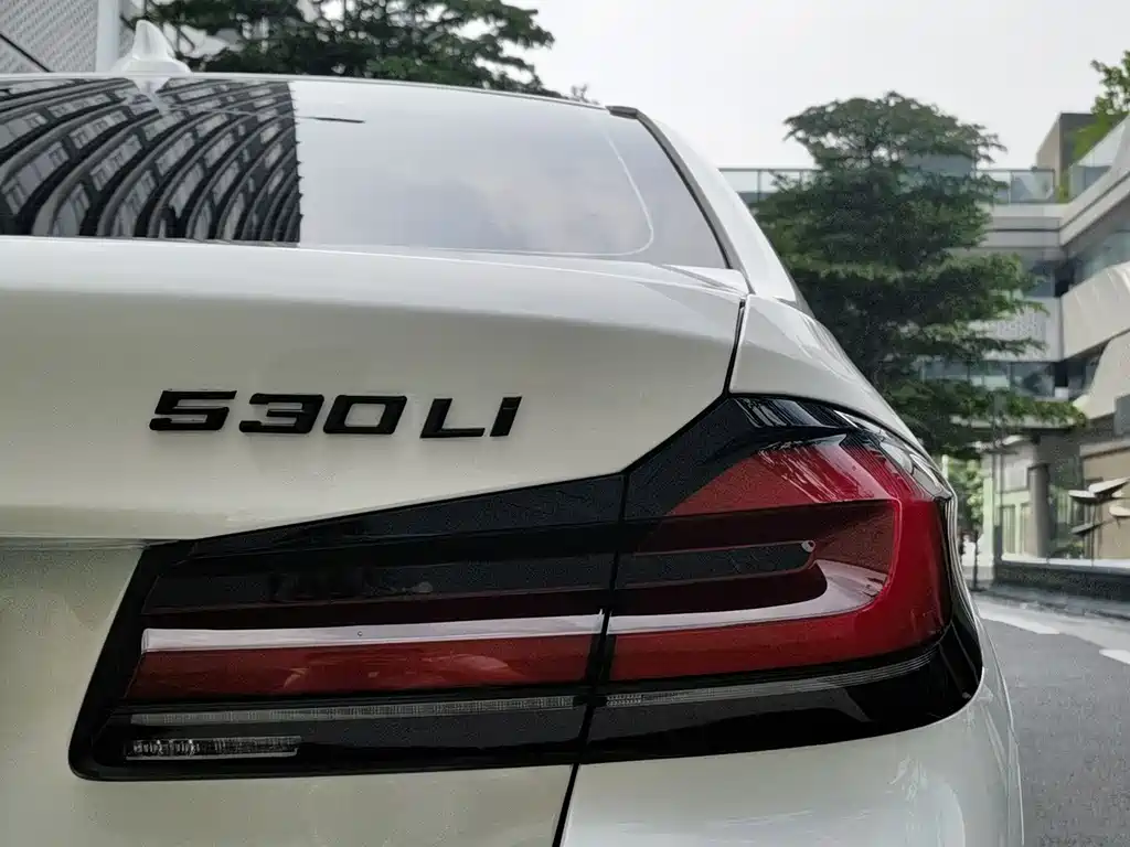 BMW 5 Series 2021 530Li Exclusive M Sports Package купить на сайте DeffCars