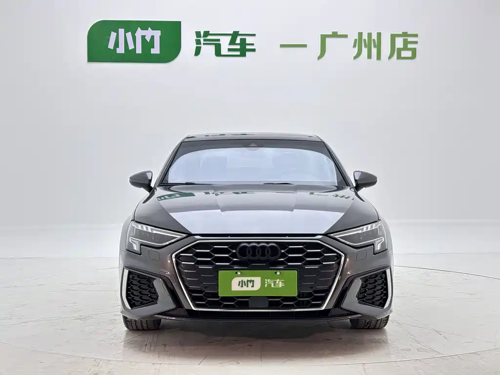Audi A3 2023 facelift A3L Limousine 35 TFSI fashionable and sporty купить на сайте DeffCars