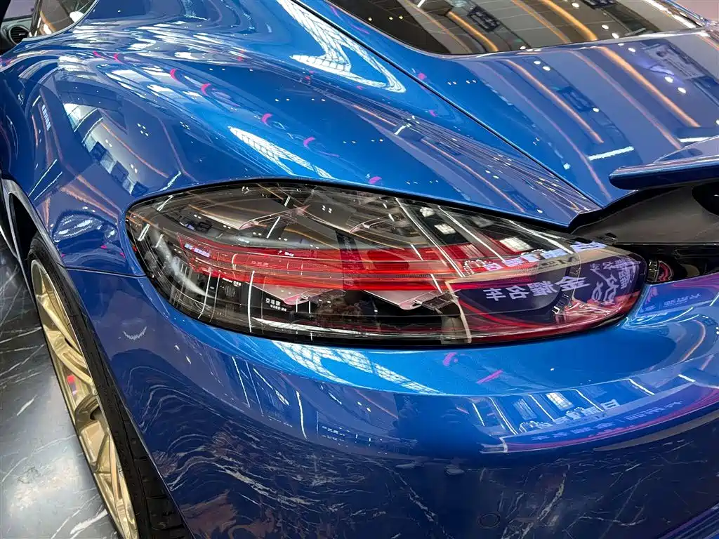 Porsche 718 2018 Cayman 2.0T купить на сайте DeffCars