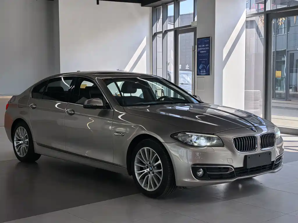 BMW 5 Series 2017 525Li Luxury Design Package купить на сайте DeffCars