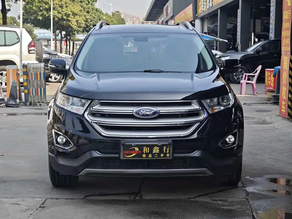 Ruijie 2018 EcoBoost 245 2WD Platinum 5-seater купить на сайте DeffCars