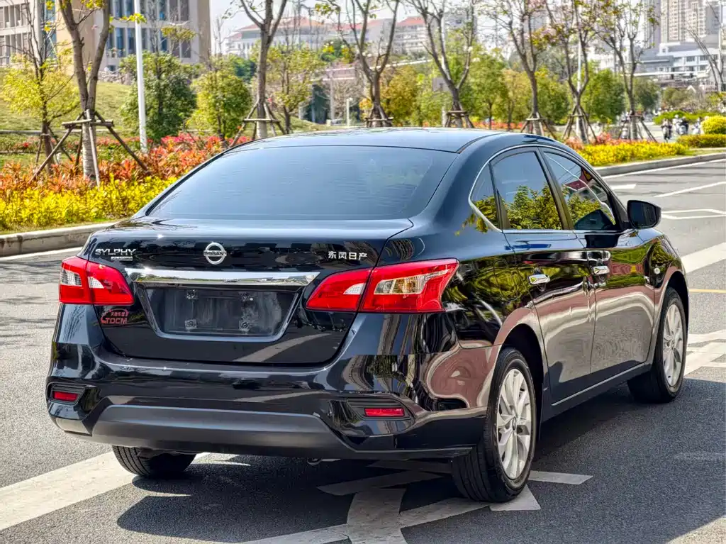 Sylphy 2022 Classic 1.6XE CVT Comfort Edition купить на сайте DeffCars