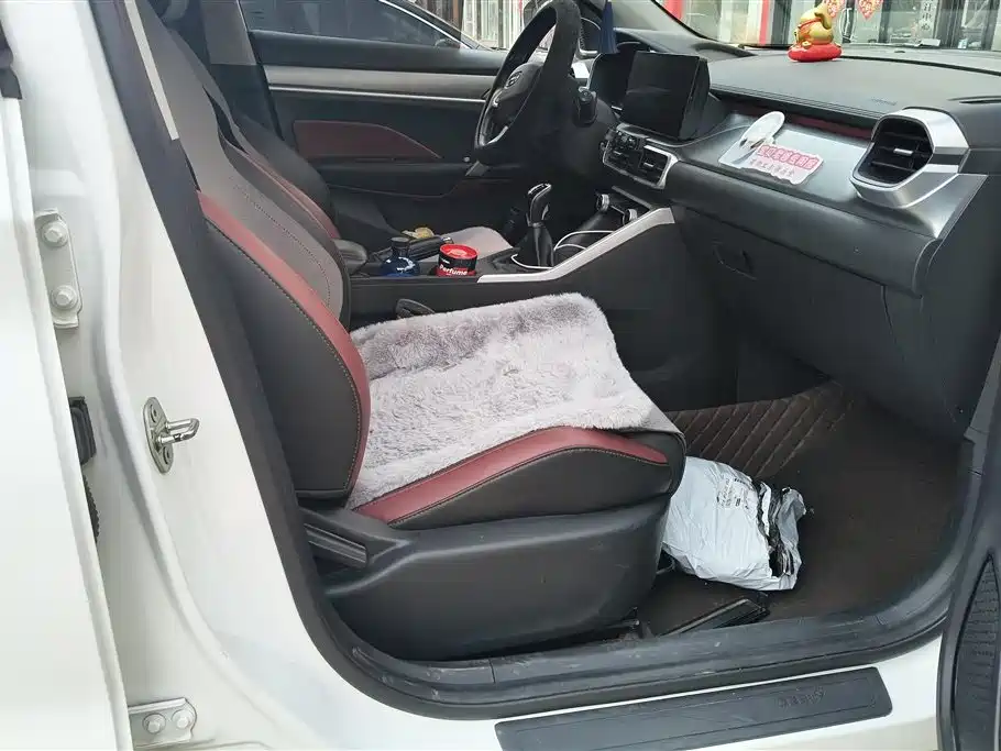 Binyue 2021 1.4T Manual Gold Edition купить на сайте DeffCars