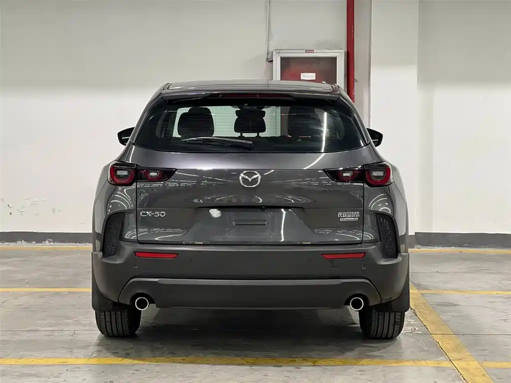 Mazda CX-50 Xingye 2023 2.0L Anxing Edition купить на сайте DeffCars