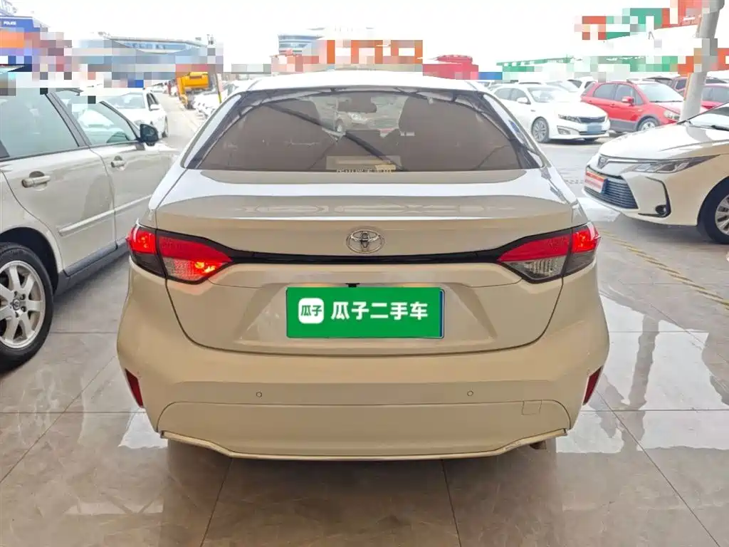 Lingshang 2021 2.0L Deluxe Edition купить на сайте DeffCars