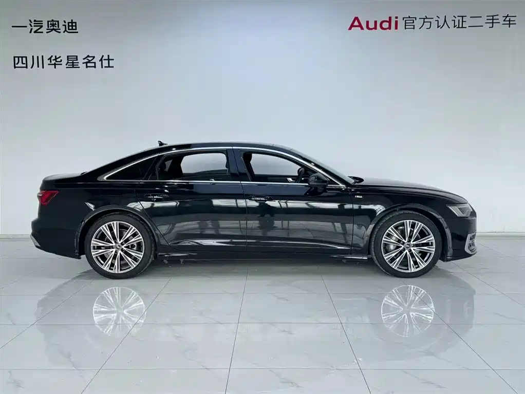 Audi A6L 2024 45 TFSI quattro premium dynamic model купить на сайте DeffCars