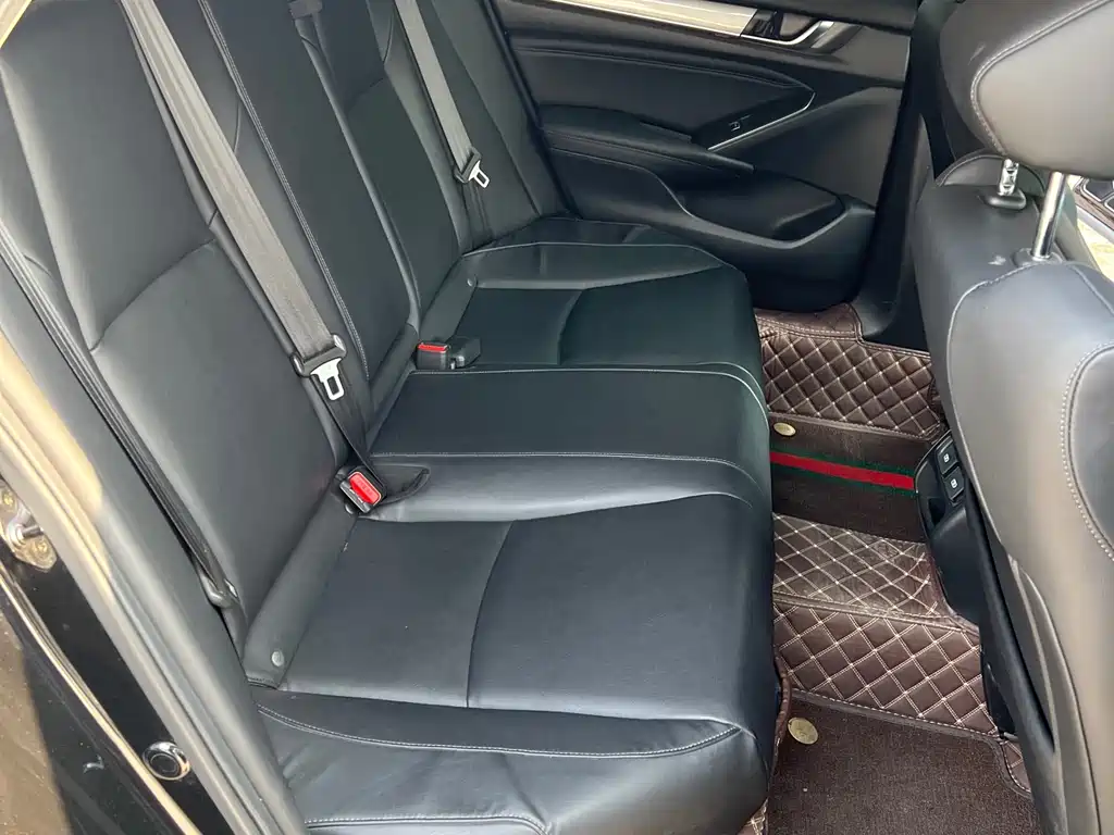 Accord 2022 260TURBO Deluxe Edition купить на сайте DeffCars