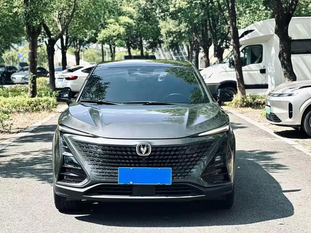 Changan UNI-T 2022 1.5T premium model купить на сайте DeffCars