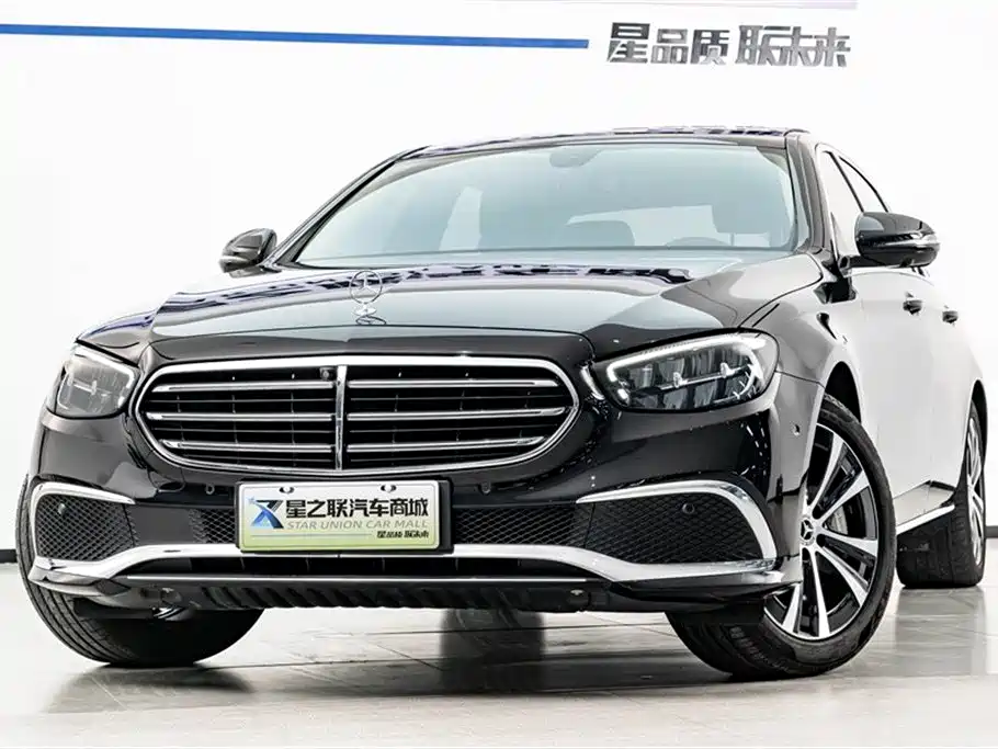 Mercedes-Benz E-Class New Energy 2022 E 350 e L plug-in hybrid sedan купить на сайте DeffCars