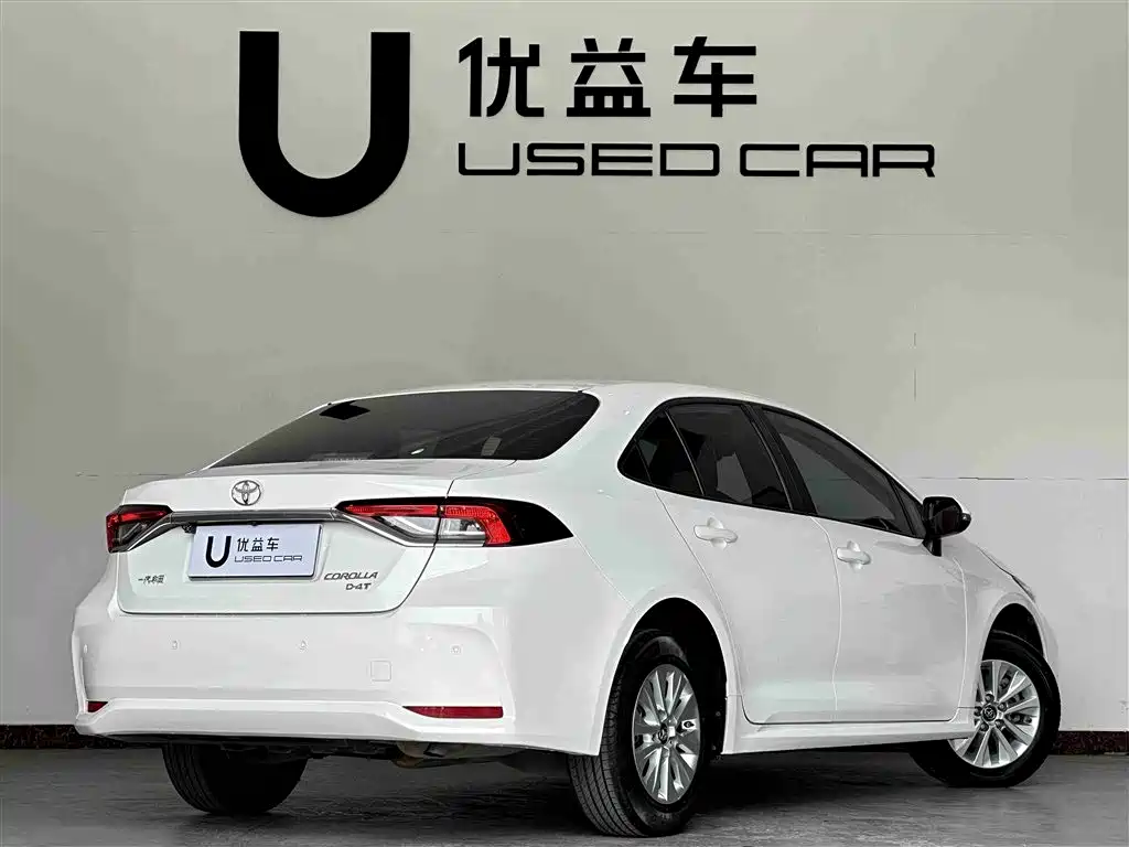 Corolla 2019 1.2T S-CVT GL-i Elite Edition купить на сайте DeffCars