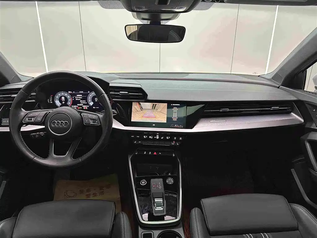 Audi A3 2022 Sportback 35 TFSI stylish and sporty купить на сайте DeffCars