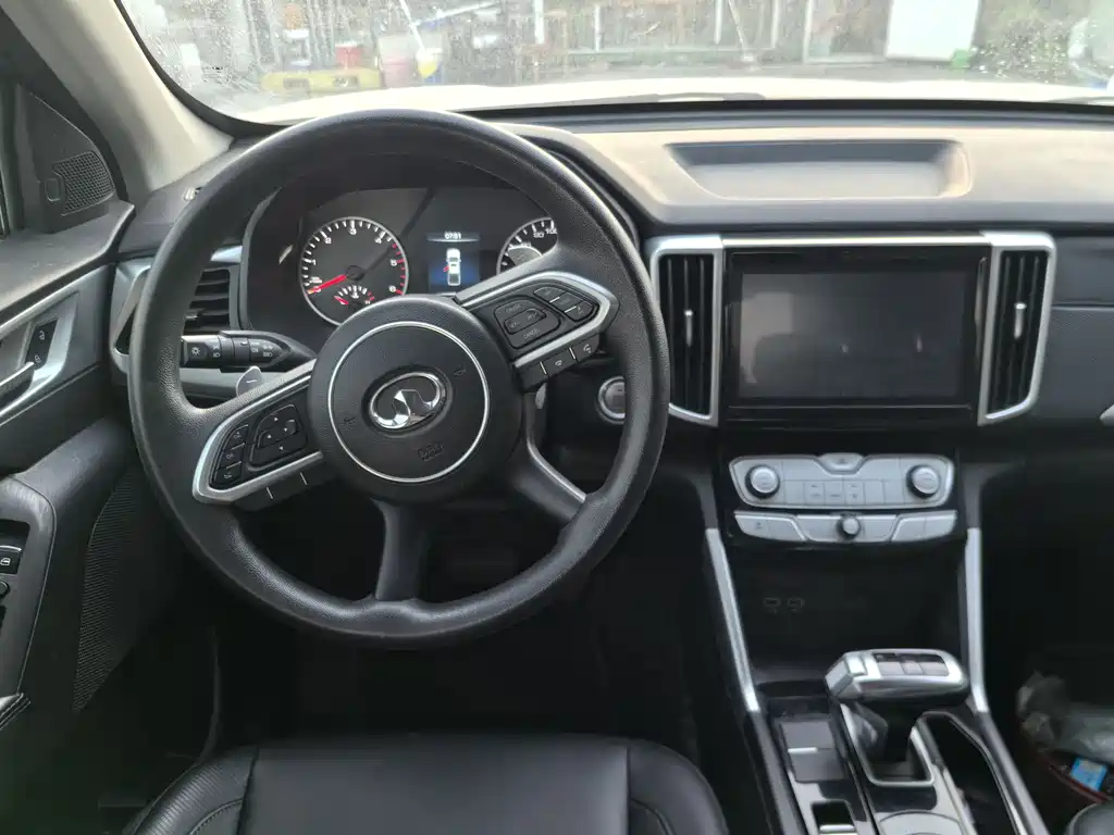 Cannon 2021 2.0T commercial version automatic diesel two-wheel drive elite long box GW4D20M купить на сайте DeffCars