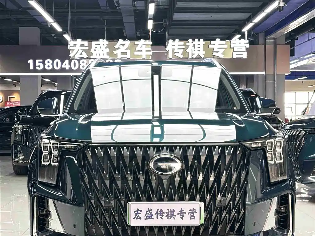 Trumpchi ES9 2024 PHEV 143km Max купить на сайте DeffCars