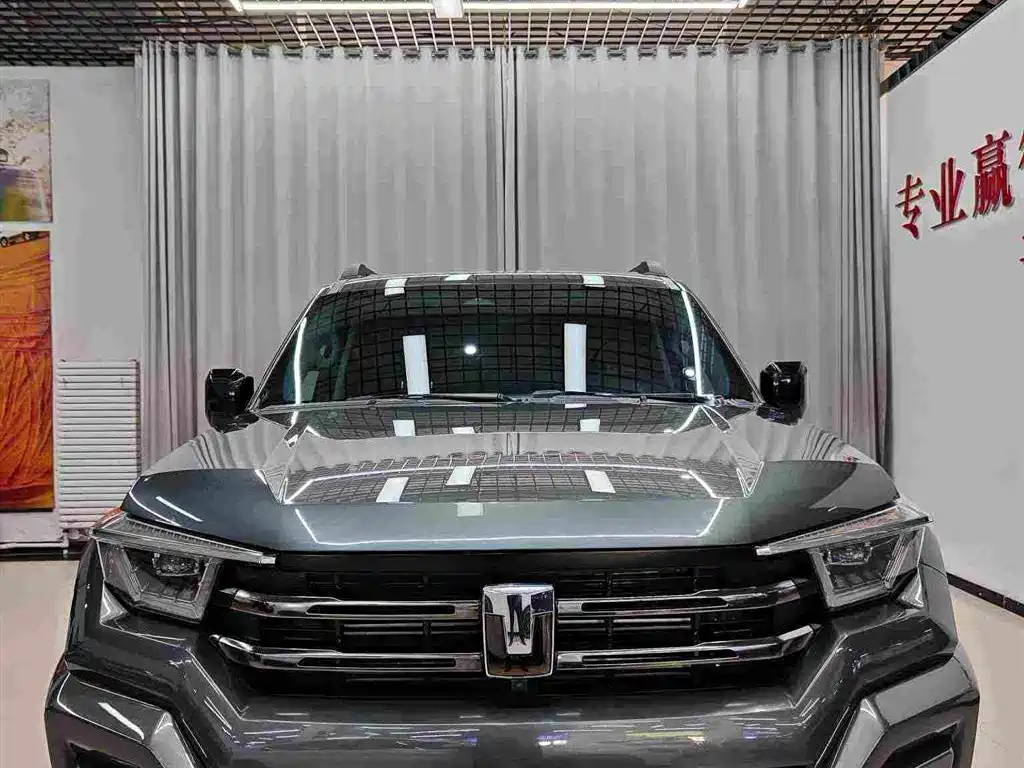 Tank 400 New Energy 2023 Hi4-T Super Edition купить на сайте DeffCars
