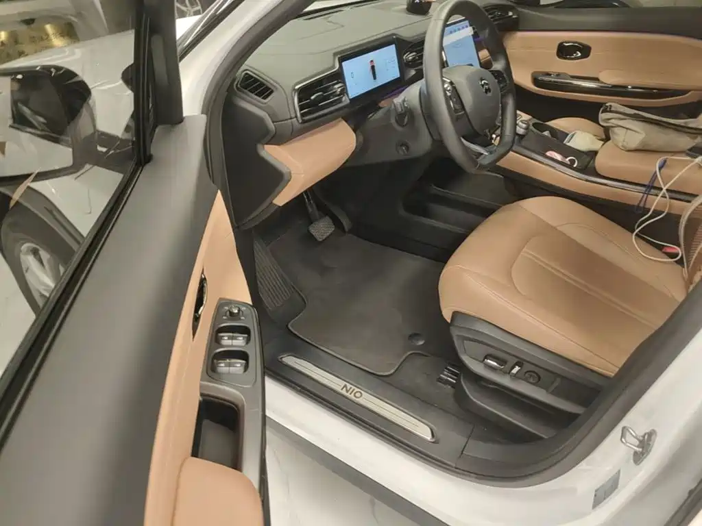NIO ES6 2020 600KM Sports Edition купить на сайте DeffCars