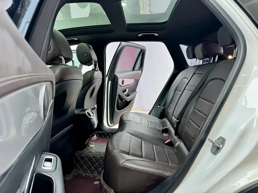 Mercedes GLC 2018 200 4MATIC купить на сайте DeffCars