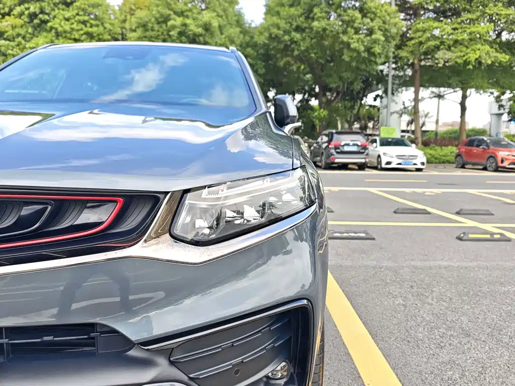 Xingyue 2019 350T Star Controller AWD купить на сайте DeffCars