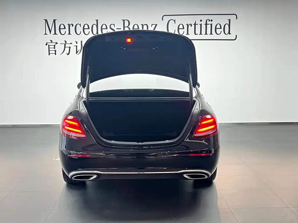 Mercedes-Benz E-Class 2019 E 260 L 4MATIC купить на сайте DeffCars